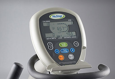 NuStep T4R Recumbent Cross Trainer